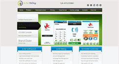 Desktop Screenshot of a-telbilling.com